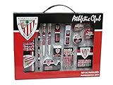 Este producto es ideal para regalar tanto a niños y niñas como a adultos; Es el regalo perfecto para navidad, un cumpleaños o una fecha especial para compartir junto a tu familia o amigos la pasión por tu equipo de fútbol favorito