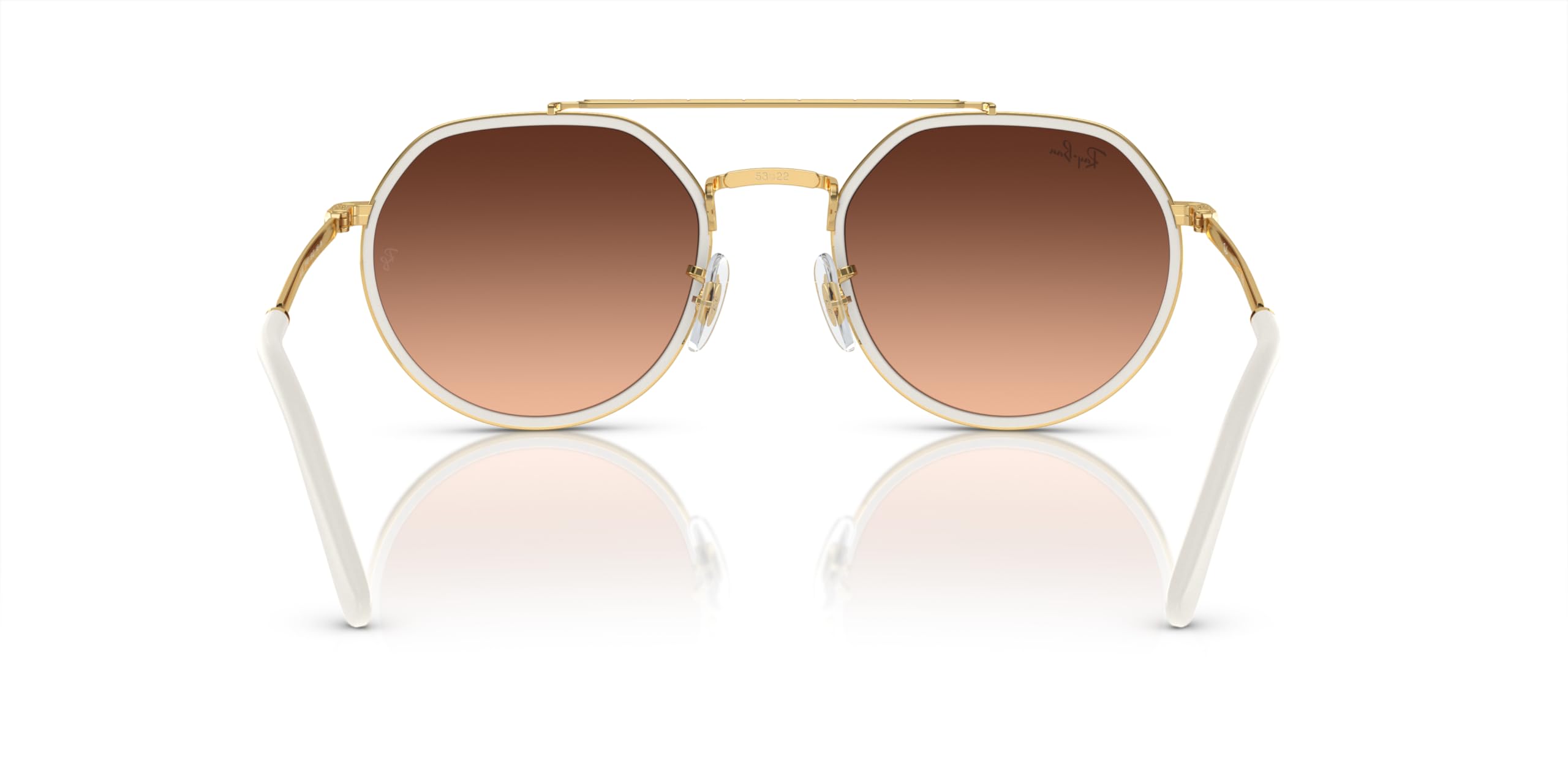 Ray-Ban RB3765-001/4O-53 - Damen/Herren Sonnenbrille - Arista