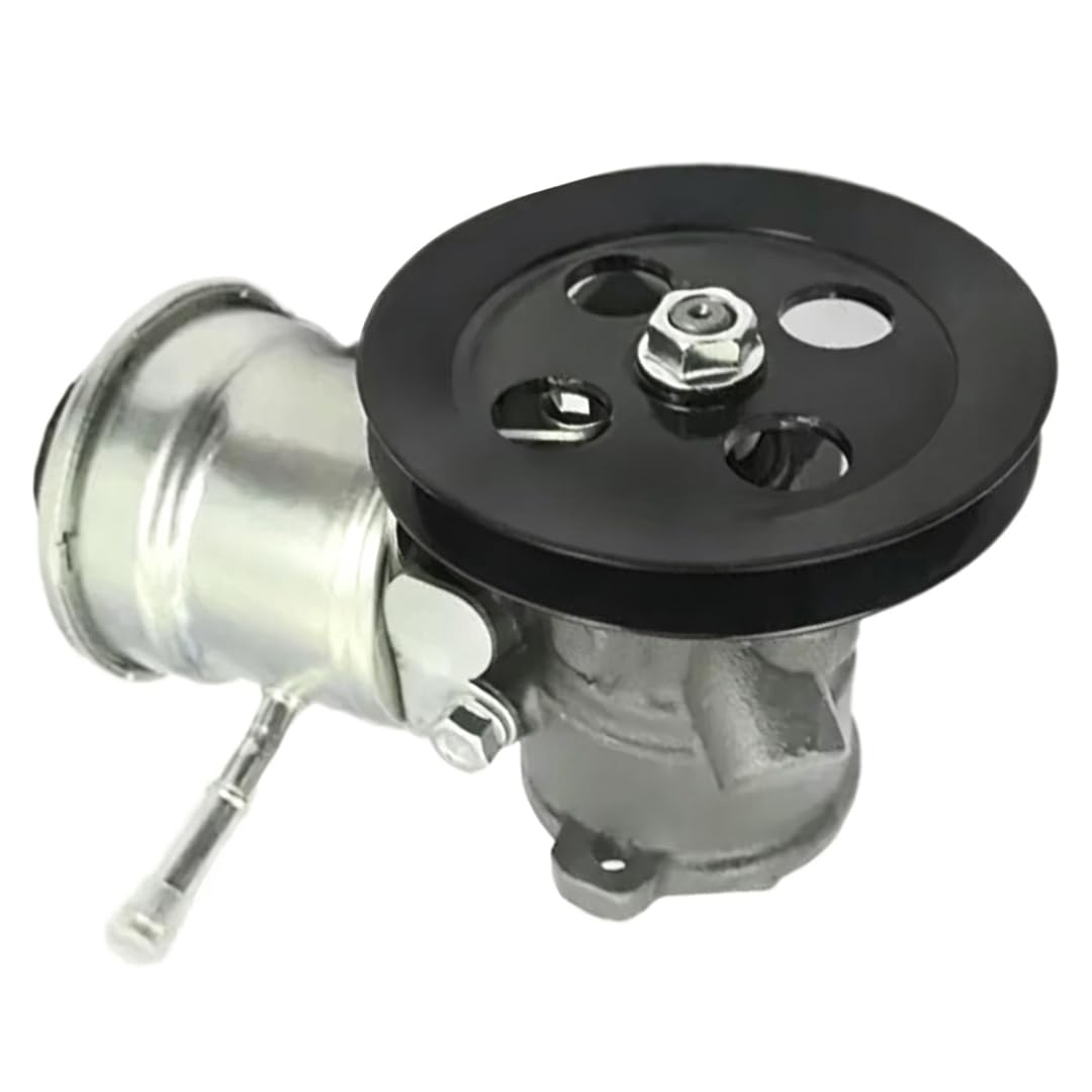 Rufutle Power Steering Pump for Toyota Land Cruiser FJ80 1FZ 1990-1994, Hydraulic Power Steering Pump 44320-60161/4432060161