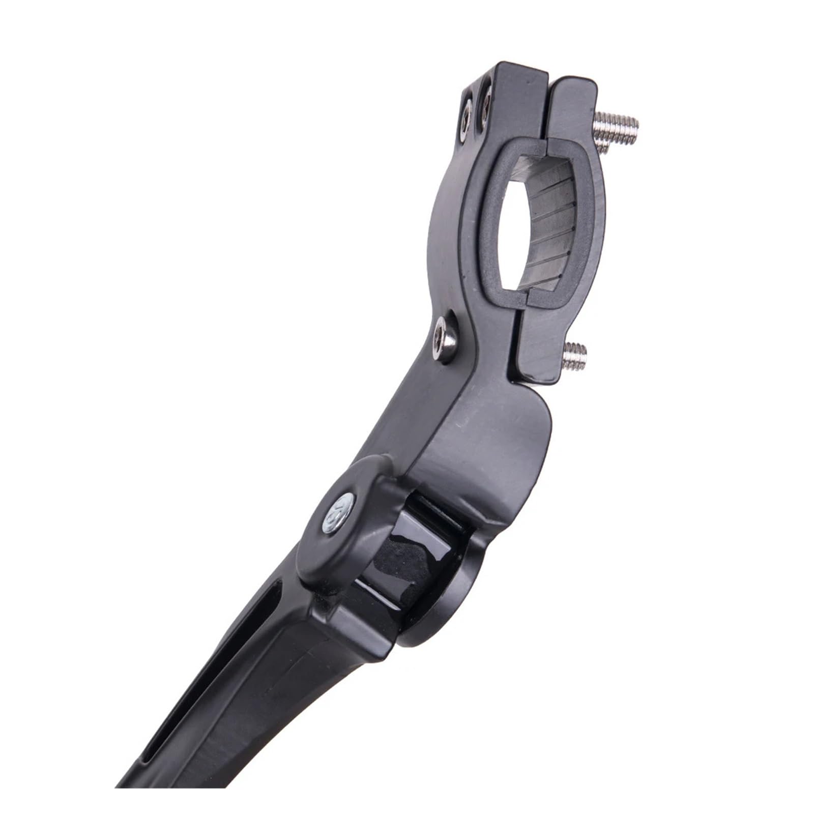 Cavalletto Laterale della Bicicletta Cavalletto Regolabile Leggero for Mountain Bike 26 27.5 29 Road 700c Parcheggio Bici Cavalletto Laterale Portapacchi Posteriore