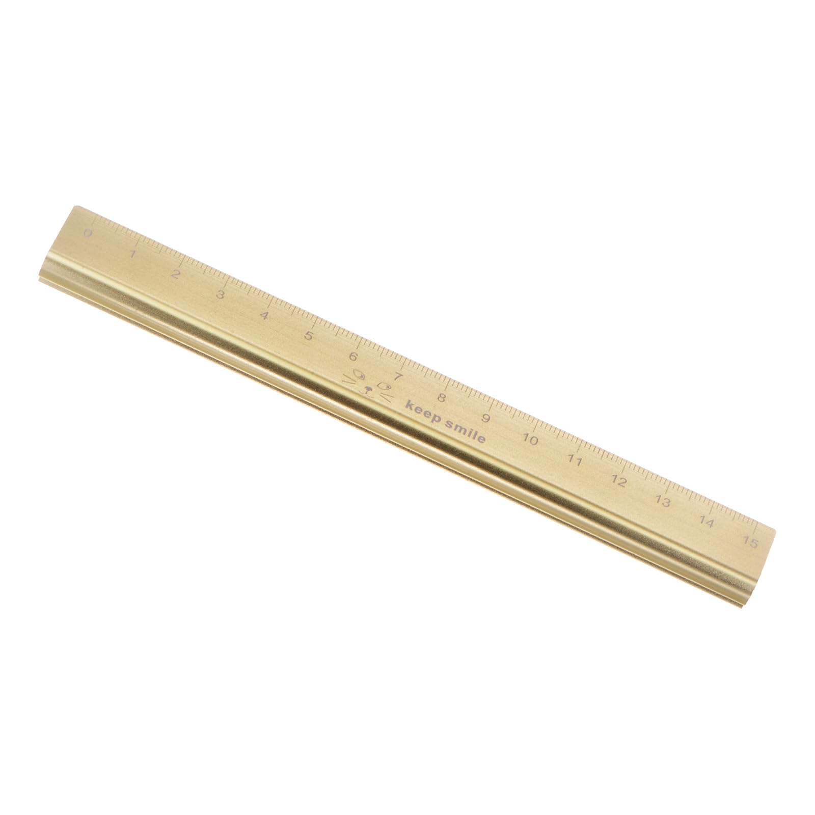 Kozelo Hollow Scale Ruler