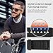 Spigen Retro Fit Designed For Samsung Galaxy Watch 3 45mm Band Strap (2020) / Galaxy Watch 46mm Band (2018) / OnePlus Watch Band/Gear S3 Frontier Band / S3 Classic Band Strap - Black