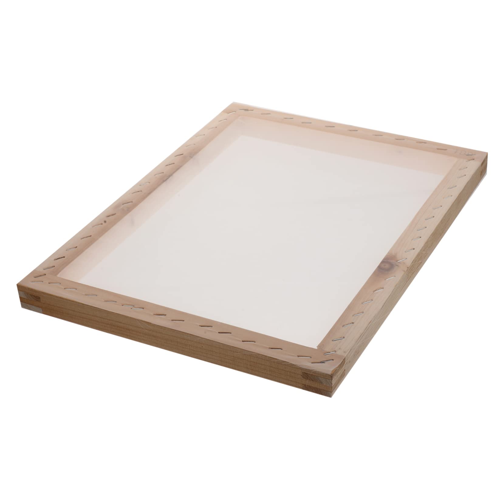 DOITOOL DIY Kit Starter Frame for Silk Screening Xcm Wood Material Sturdy Portable