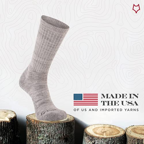 Image of Fox River Jasper Crew Cut Socks