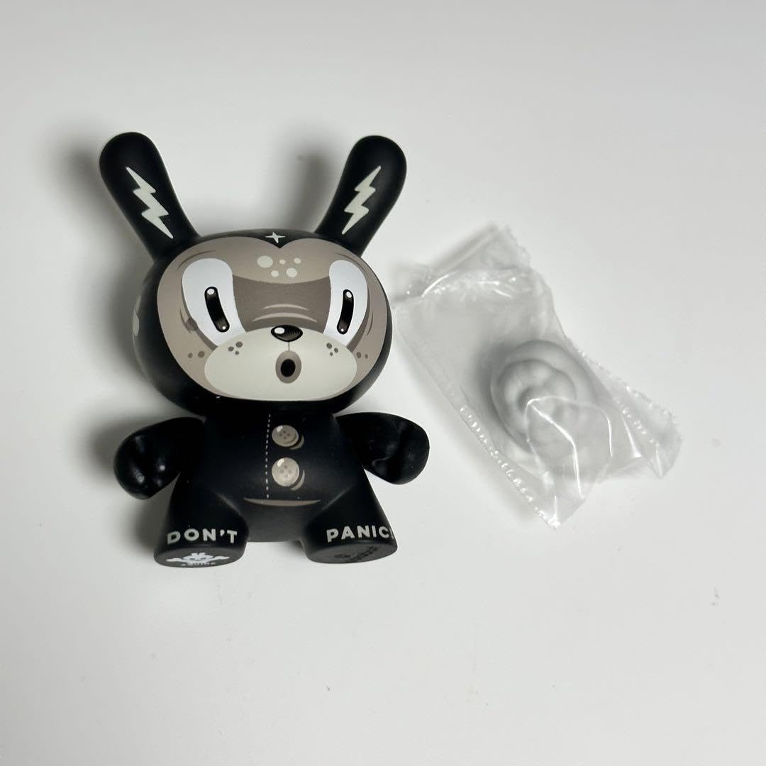 希少☆限定 Kidrobot キッドロボット グルーミー フィギュア 希少 限定 Kidrobot キッドロボット グルーミー フィギュア