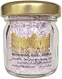 EnerGold® Monoatomic Gold/ORMUS: World's ONLY Pure-G O L D! Deflect Radiation, EMFs, & Low-Energy Frequencies; Repair DNA, Pineal Gland, & All Tissues of The Body; Energize Aura, Chakras,...