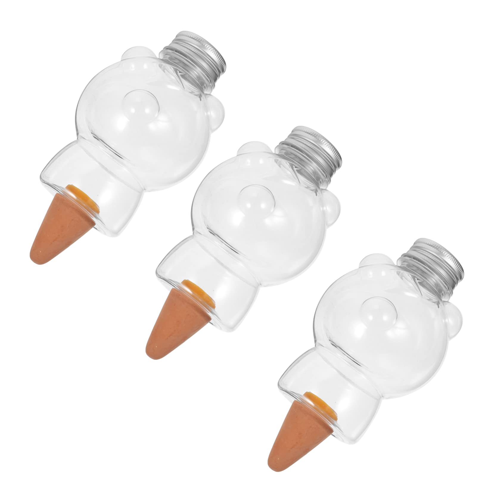 Lot De 2 D'arrosage pour Plantes Globes D'arrosage Automatique pour Pots De Fleurs (3 Pièces X 2)