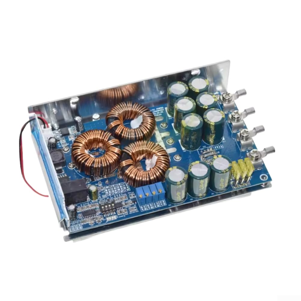 Convertitore DC-DC 1500W per boost Tensione Regolabile Convertitore