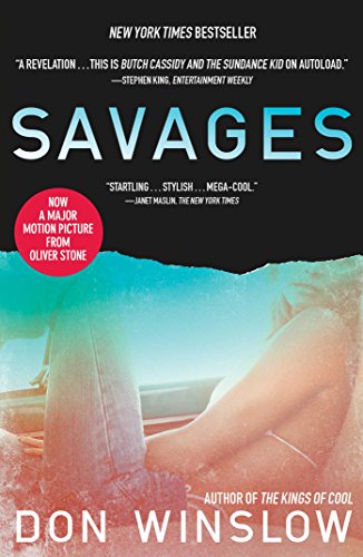 Cover of Savages: A Novel