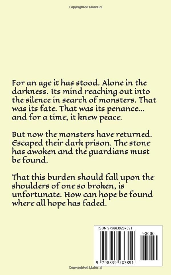 Miniatura 2 de Secrets of Stone Harbour (Faeble)