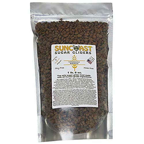 Top 10 Best Sugar Glider Pellet Food Reviews & Buying Guide Katynel