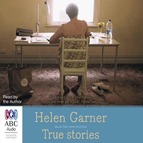 True Stories : Helen Garner episode artwork
