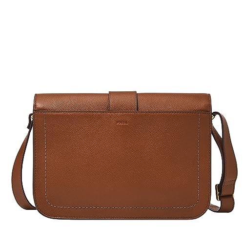 Fossil Women's Zoey Leather Crossbody Bag4