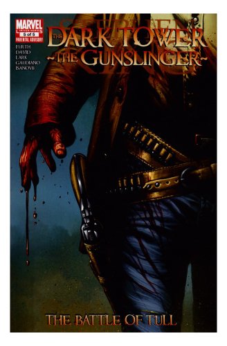 Dark Tower Gunslinger Battle Of Tull #5 (Of 5) Reader