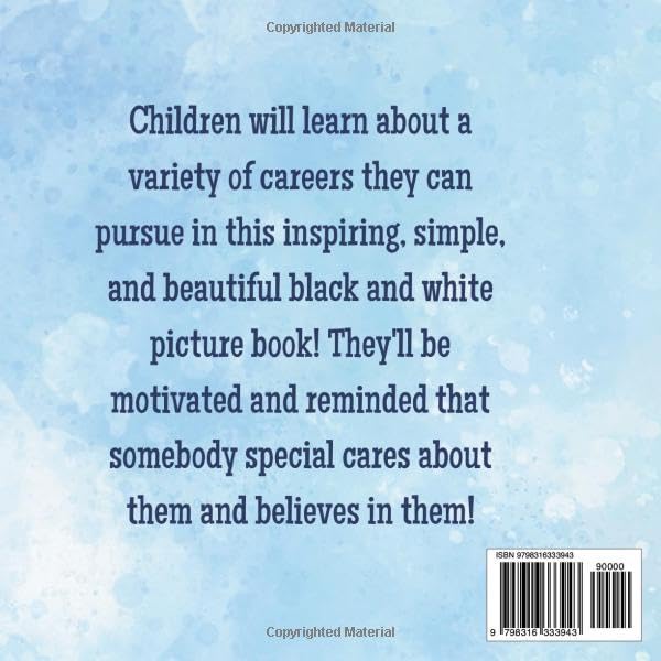 Grandma Believes You Can Be Anything: An Inspirational Children's Book on Careers and Dreaming Big!: Ignite Your Child’s Imagination – Discover Future Professions & Unleash Their Potential - Image 2