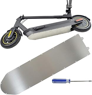 KINGWON Linghuang Scooter Battery Cover Protective Board Anti-Collision for Ninebot Segway Max G30 Electric Scooter Plates Protection