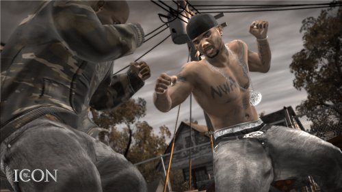 Image of Def Jam Icon - Playstation 3 (Renewed)