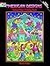 Mexican Designs Stained Glass Coloring Book (Dover Stained Glass Coloring Book)