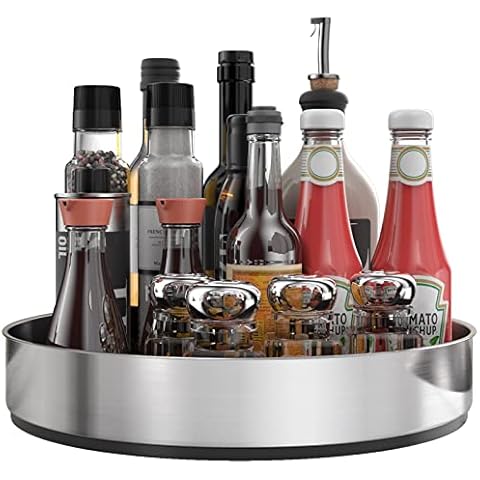 VAEHOLD Stainless Steel Lazy Susan Cover