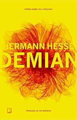 Capa de Demian