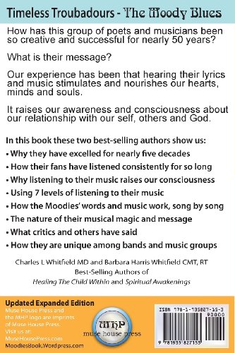 Timeless Troubadours: The Moody Blues Music and Message - Image 2