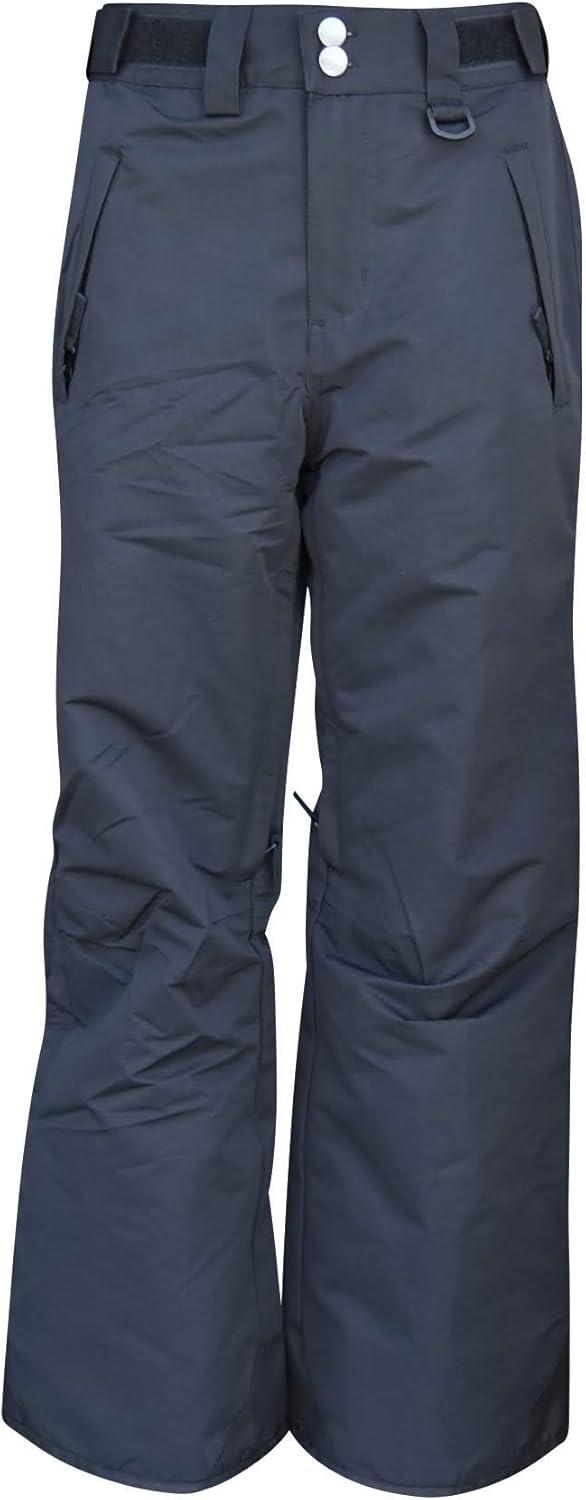 Snow Country Outerwear Girls Kids Youth Snow Skiing Ski Pants Insulated 7-16