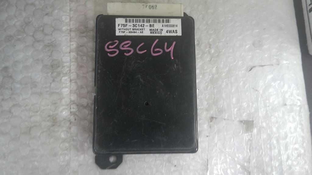 Suspension Control Module Fits 97-98 Compatible with Ford Expedition F75F-3C142-BE F75F3C142BE