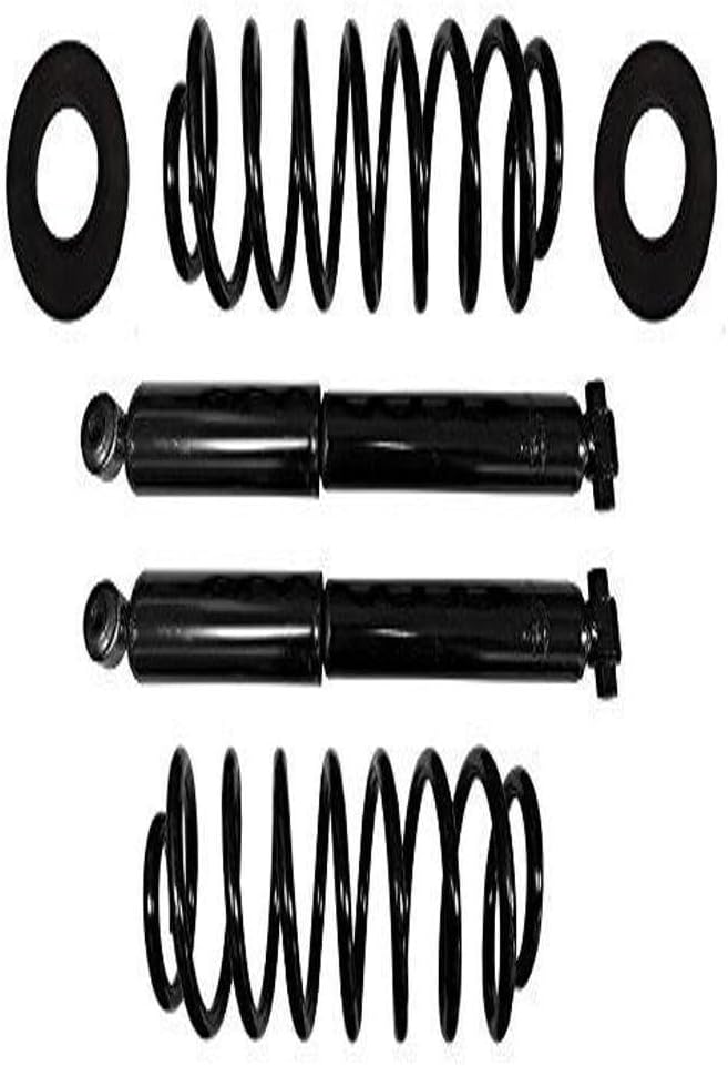 Monroe Shocks & Struts 90017 Air Spring to Coil Spring Conversion Kit