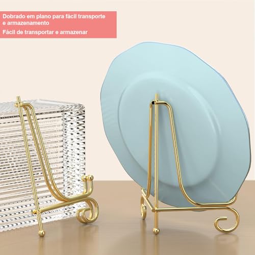 Catálogo para Comprar On-line Soportes para platos disponible en línea para comprar. 12 Imagen adicional