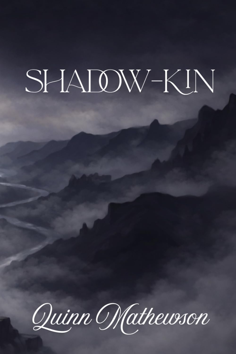 Shadow-Kin: 2 (The Shadow-Bound Saga)