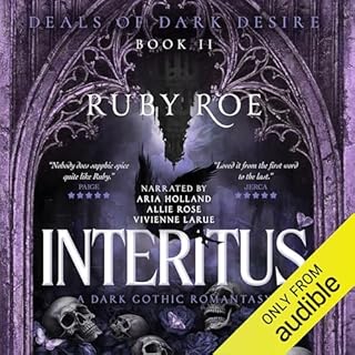 Interitus Audiobook By Ruby Roe cover art