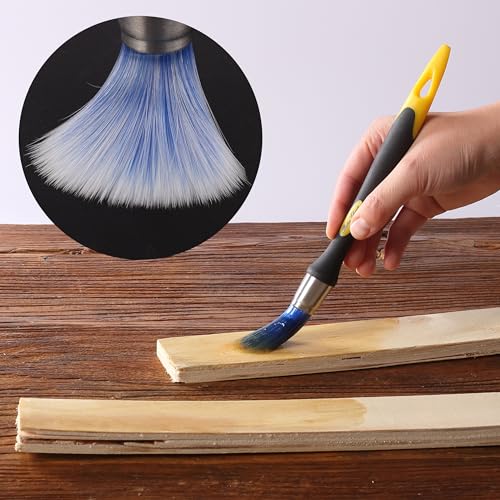 Bates Choice Bates- Trim Brush Set thumb #6