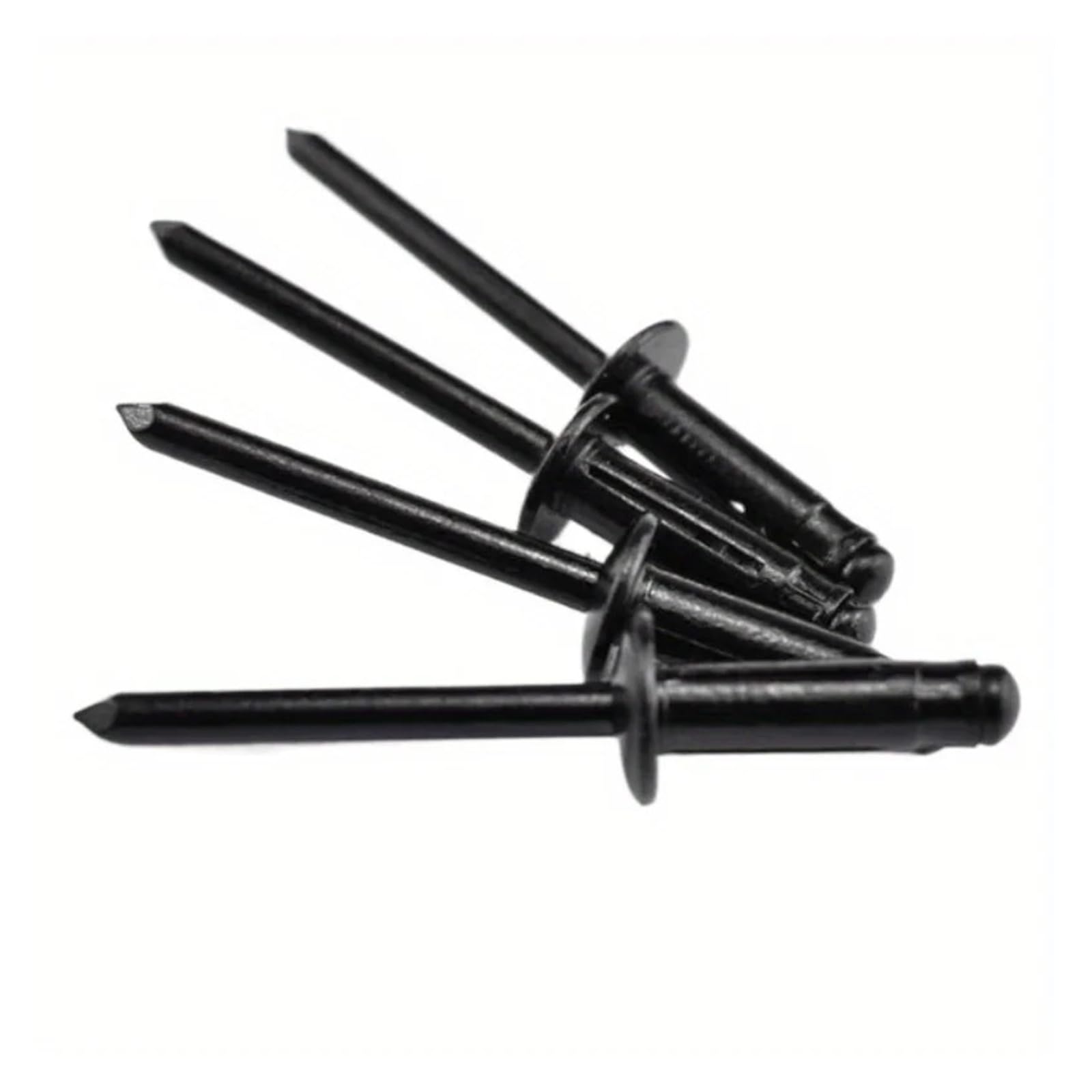 Rivets aveugles 4-4.8mm triple bride aluminium pour fixation de seuil auto