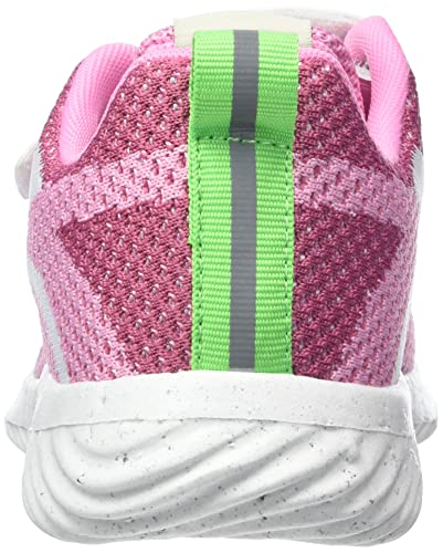 Primigi Kids Girl's 19586 (Toddler/Little Kid/Big Kid) Fuchsia/Pink/White EU 37 (US 5.5 Big Kid) M3