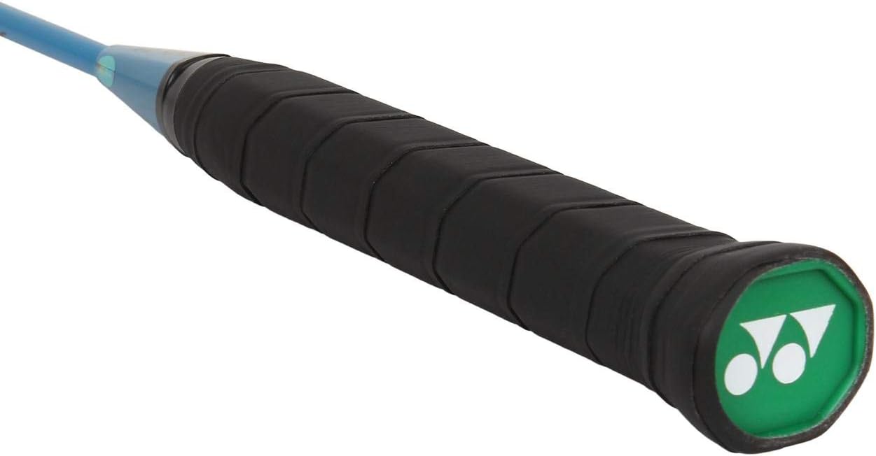 YONEX ZR 111LT Aluminum Strung Badminton Racquet (Blue)