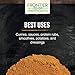 Frontier Herb Organic Ground Turmeric Root, 1 lb