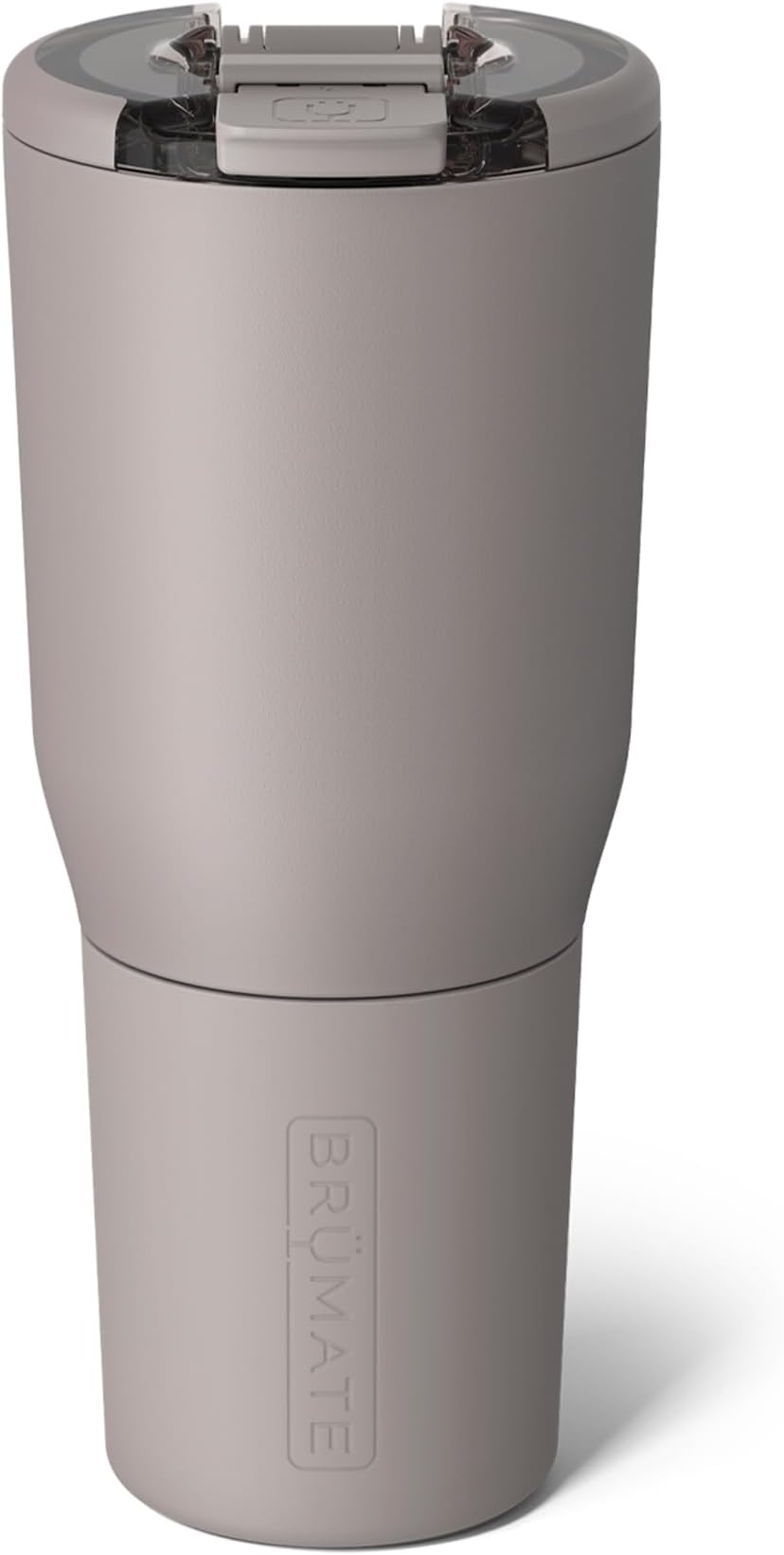 BrüMate Nav 35oz Insulated Travel Tumbler, Mocha