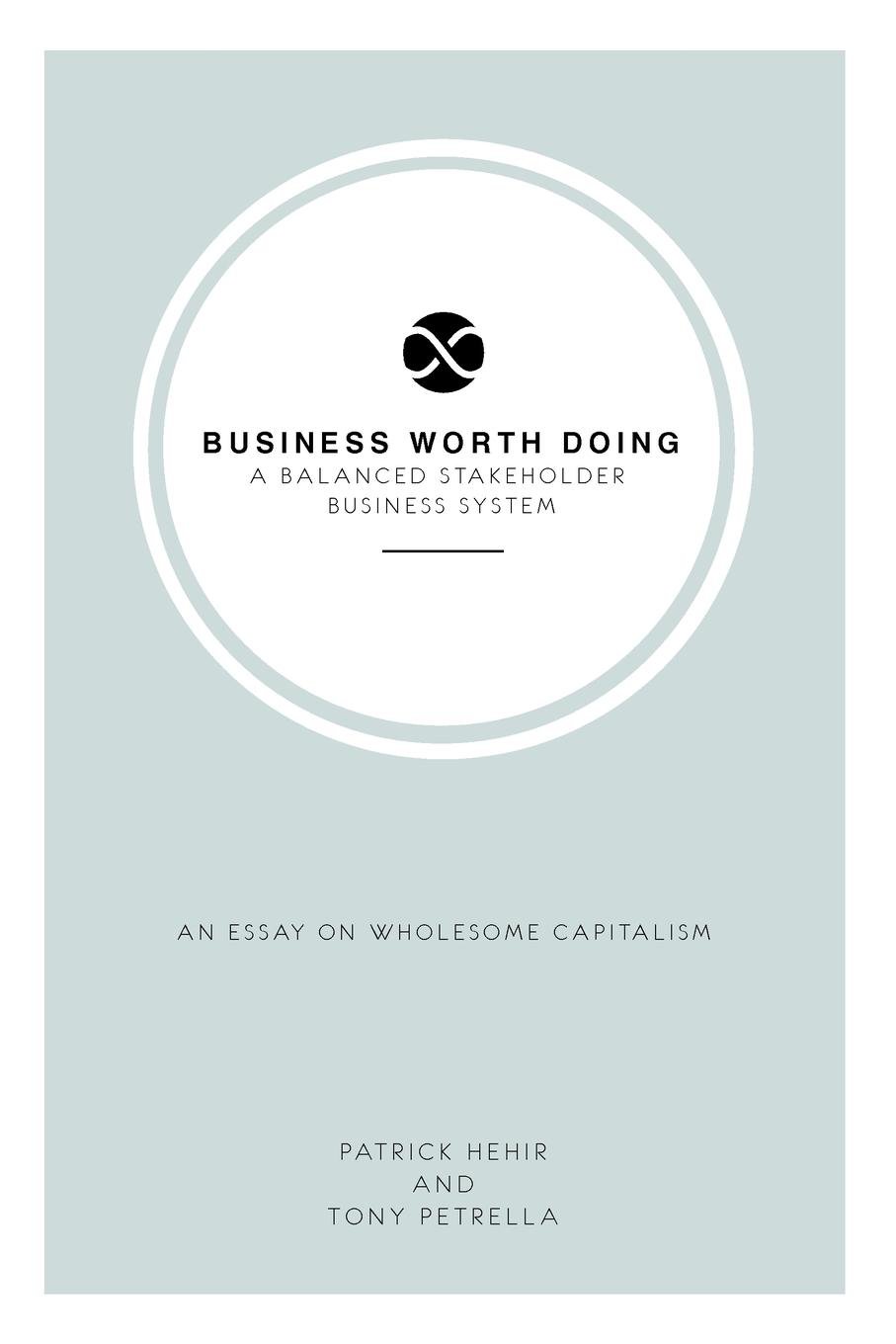 Business Worth Doing