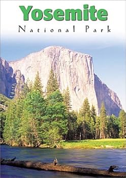 DVD Yosemite National Park Book