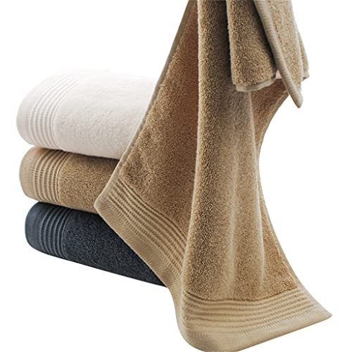 Toalla suave espesada con absorción fuerte de algodón ZHCHAO 6
