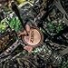 Zink Wicked Series Hunting Pot Turkey Call | Wood/Acrylic Durable Weatherproof Traditional Design Hand-Tuned Soft Close-Range Calling, Crystal