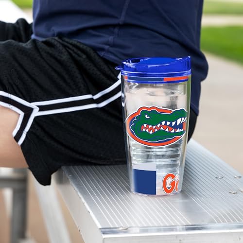 Image of Rico Industries NCAA Double Wall Tritan Tumbler 16oz or 22oz