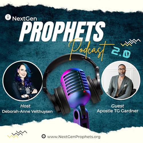 How Do I Live Confidently in My True Identity? — with Apostle TG Gardner