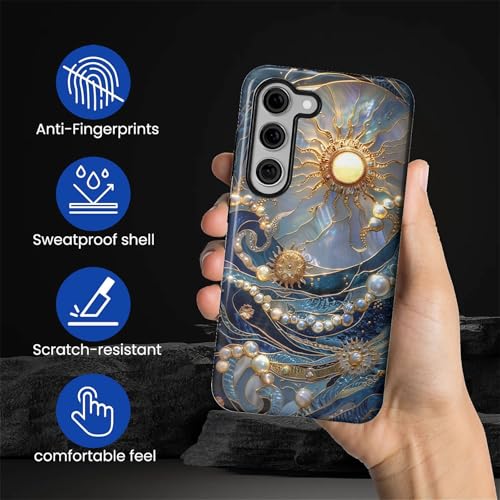 Coque Samsung S23 FE antichoc rigide silicone protection contre les chutes