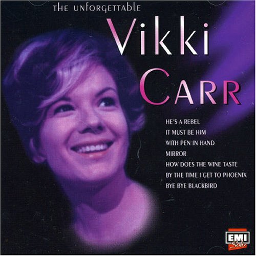 Unforgettable Vikki Carr