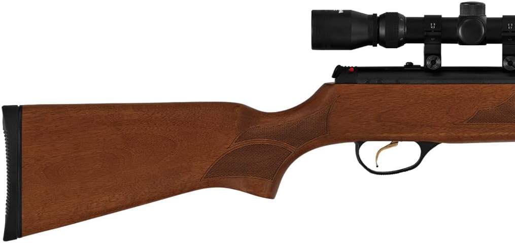 Hatsan Mod 95 Vortex Combo Air Rifle, .25 Caliber