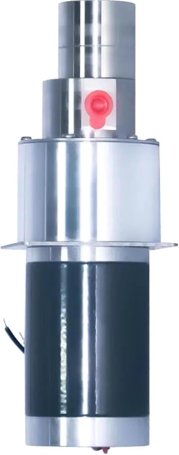 Sewage/Effluent Pumps Mini 316L Stainless Magnetic Drive 24 DC Oil Gear Pump Water High Pressure Fluid External Food Grade(1.50cc L Rev Set)