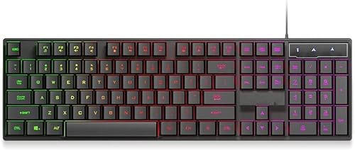 aiqiua Q[~OJjJL[{[h LobNCg Q[}[L[{[h 104L[ lԍHw USBL[{[h Rs[^[Q[m[gp\Rp ^ъȒP K