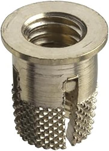 Schneider Electric NSYTEX5 Tuerca Expandible M5 P, Poliester, Juego de 20