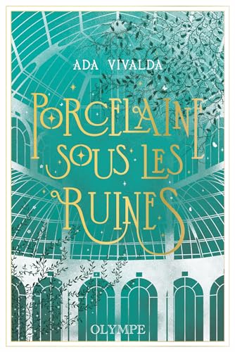 Porcelaine sous les ruines